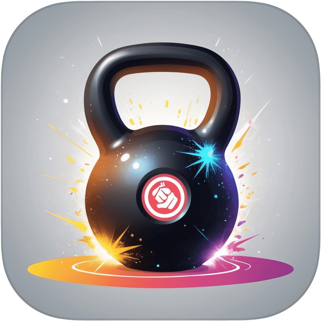 Kettlebell Circuit Workouts app icon